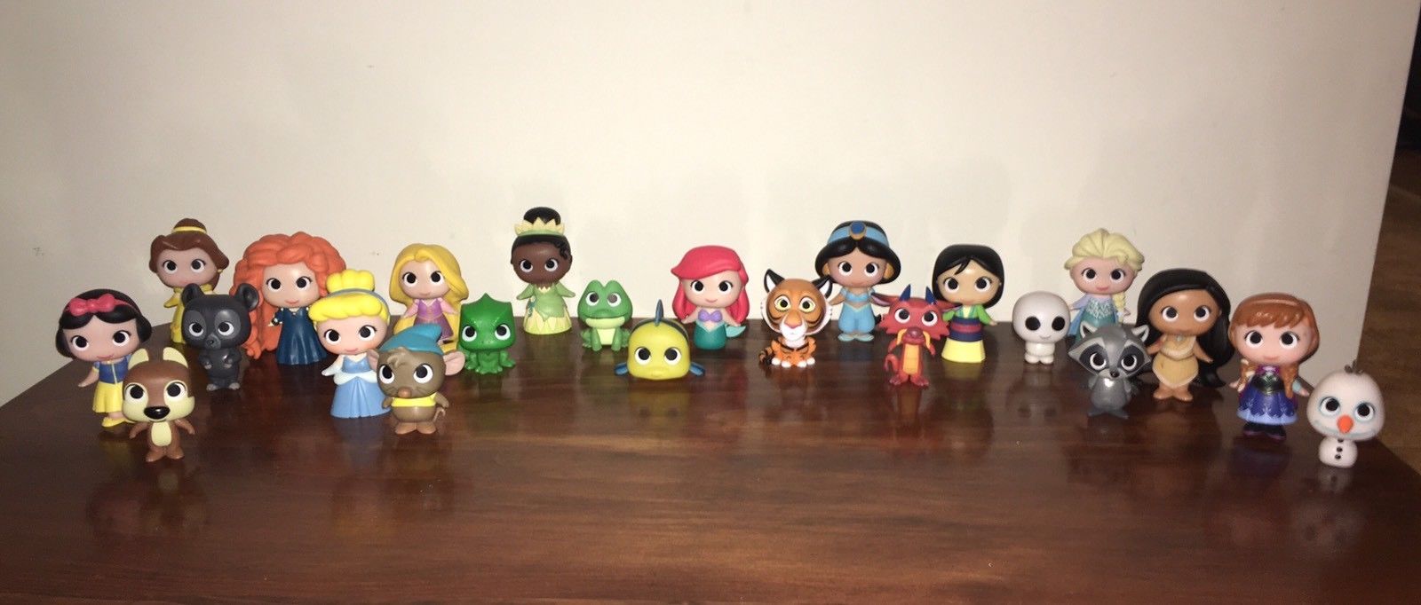 Princesses Disney : quelques objets de collection récemment vendus sur eBay